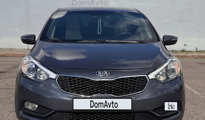 Kia Cerato 2014 года