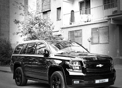 Chevrolet Tahoe 2019 года