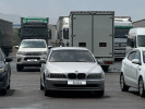 BMW 5 серия 2001 года