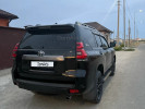 Toyota Land Cruiser Prado 2022 года