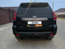 Toyota Land Cruiser Prado 2022 года