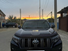 Toyota Land Cruiser Prado 2022 года