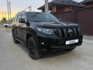 Toyota Land Cruiser Prado 2022 года