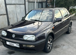 Volkswagen Golf 1994 года