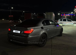 BMW 5 серия 2008 года
