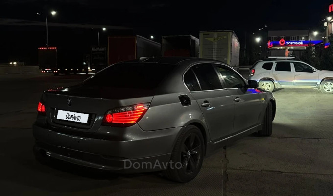 BMW 5 серия 2008 года