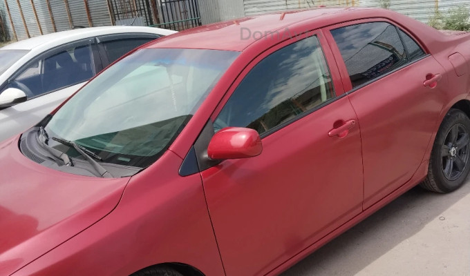 Toyota Corolla 2010 года