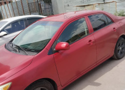 Toyota Corolla 2010 года