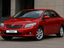 Toyota Corolla 2010 года