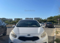 Kia Cee'd 2014 года