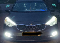 Kia Cerato 2013 года