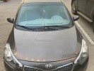 Kia Cerato 2013 года