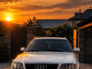 Audi 100 1993 года