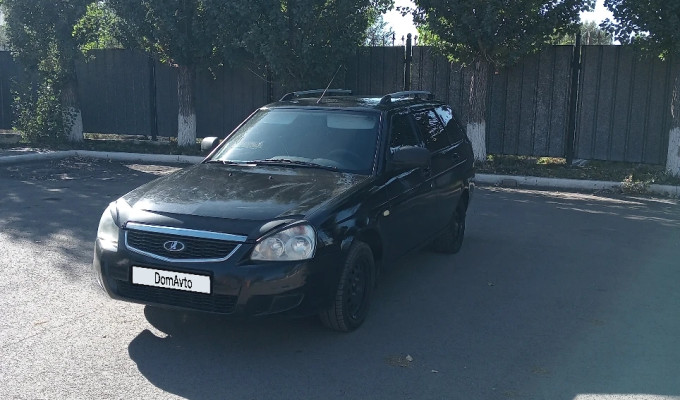 ВАЗ (Lada) Priora 2014 года