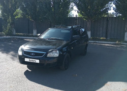 ВАЗ (Lada) Priora 2014 года