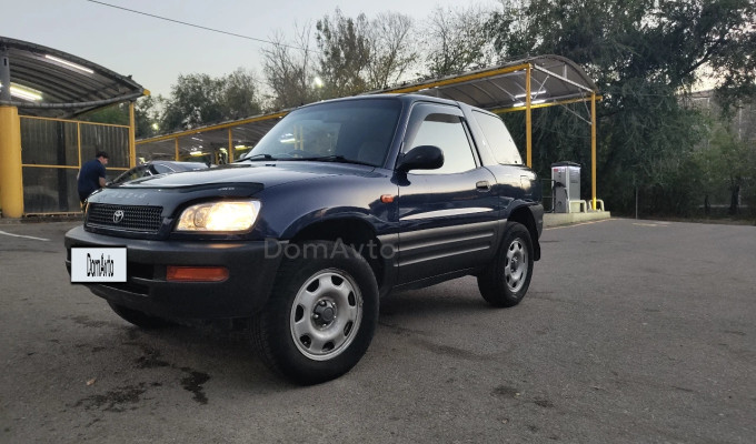 Toyota RAV4 1994 года