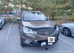 SsangYong Actyon 2013 года