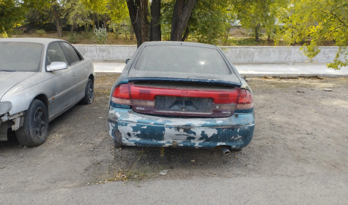 Mazda 626 1994 года