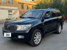 Toyota Land Cruiser 2011 года