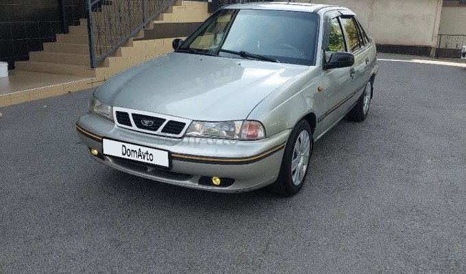 Daewoo Nexia 2007 года