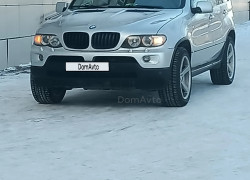 BMW X5 2005 года