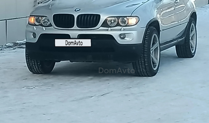 BMW X5 2005 года