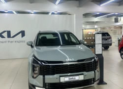 Kia Sportage 2026 года