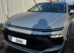 Hyundai Sonata 2026 года