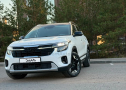 Kia Seltos 2024 года