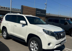 Toyota Land Cruiser Prado 2013 года