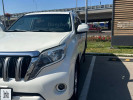 Toyota Land Cruiser Prado 2013 года
