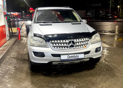 Mercedes-Benz ML-Класс 2007 года