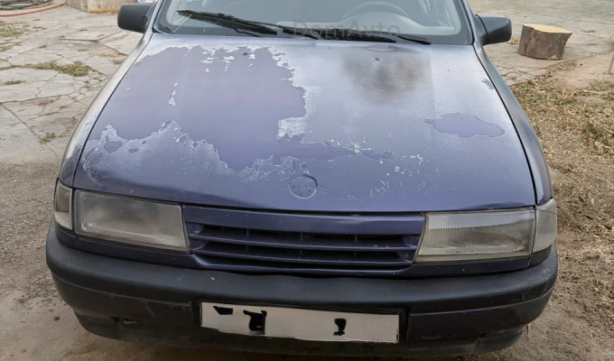 Opel Vectra 1992 года