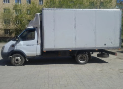 ГАЗ ГАЗель 2015 года