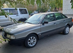 Audi 80 1988 года