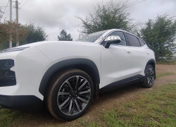 Jetour Dashing 2025 года