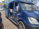 Mercedes-Benz Sprinter 2010 года