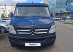 Mercedes-Benz Sprinter 2010 года