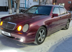 Mercedes-Benz E-Класс 1997 года