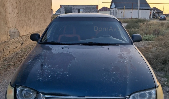 Toyota Carina E 1993 года