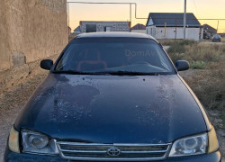 Toyota Carina E 1993 года
