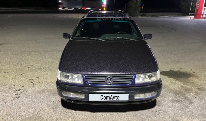 Volkswagen Passat 1994 года