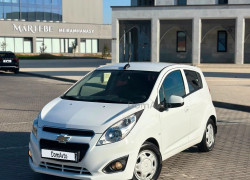 Chevrolet Spark 2021 года