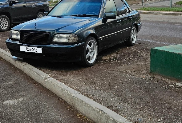 Mercedes-Benz C-Класс 1995 года