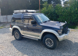 Mitsubishi Pajero 1994 года