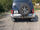 Mitsubishi Pajero 1994 года