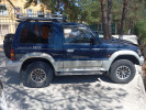 Mitsubishi Pajero 1994 года
