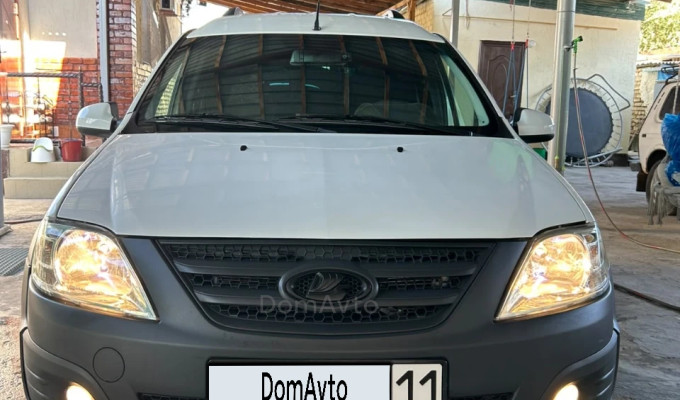 ВАЗ (Lada) Largus 2020 года