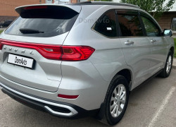 Haval M6 2024 года