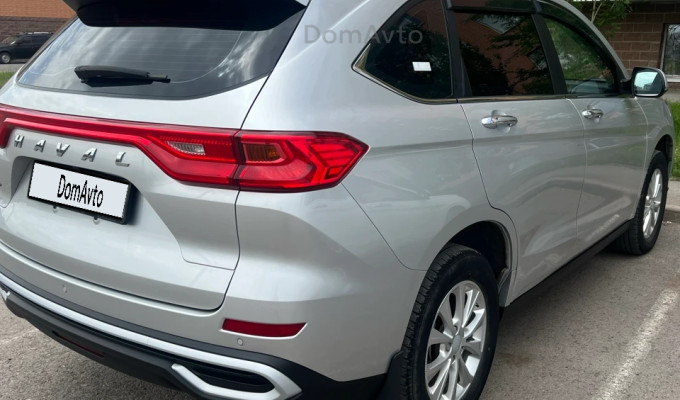 Haval M6 2024 года